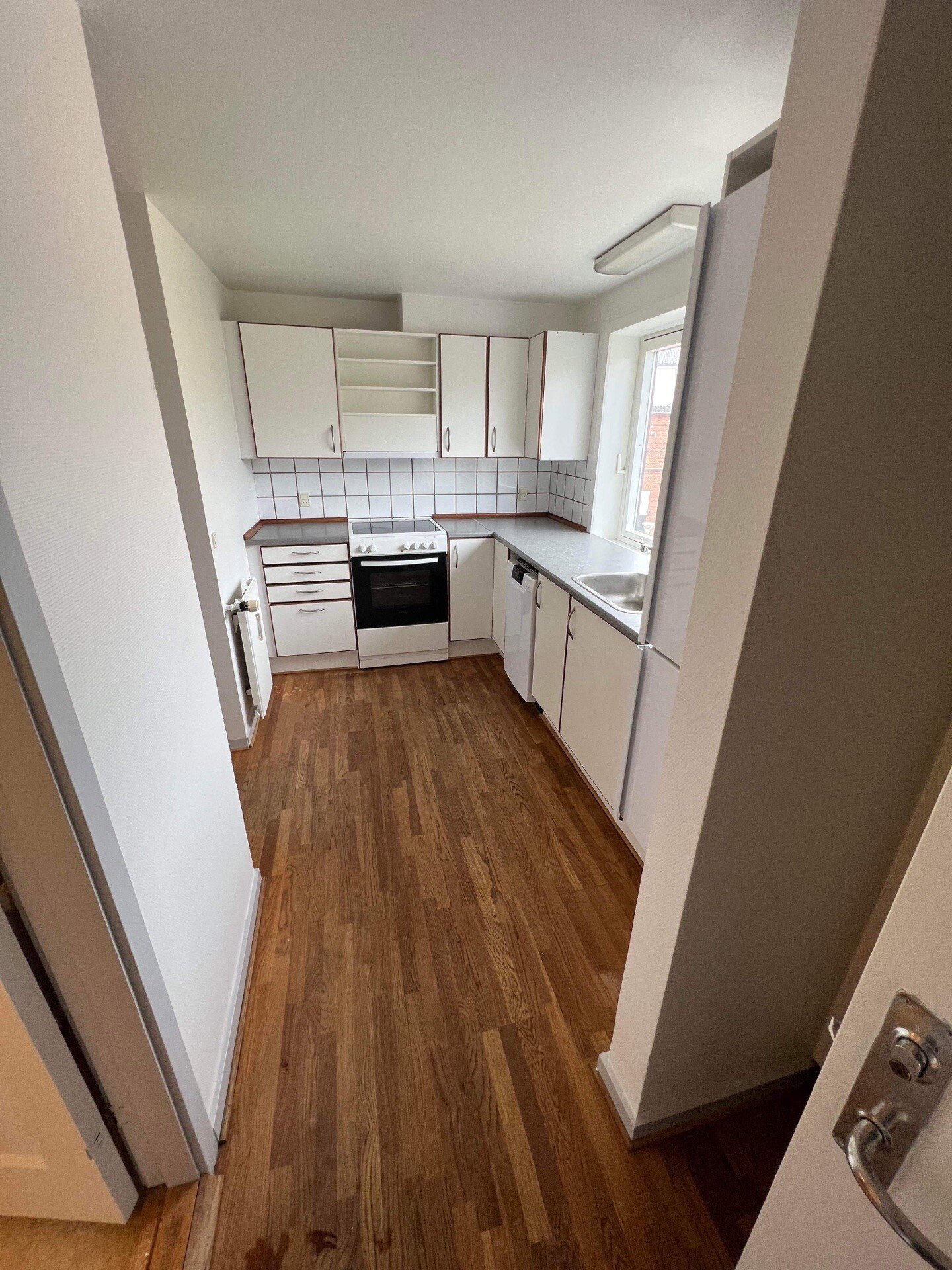 apartment Apartment with Two Rooms in Central Skive