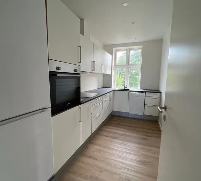 apartment 3-værelses lejlighed tæt på Skive midtby