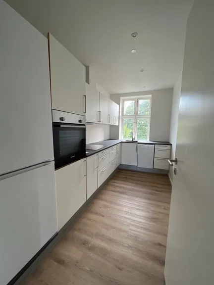 apartment Bright and Modern Apartment Close to Skive City Center