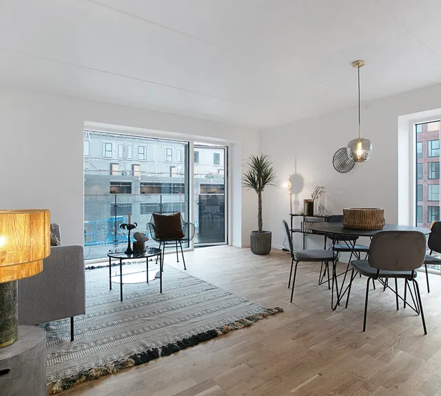 apartment Beautiful home of 84 m²
