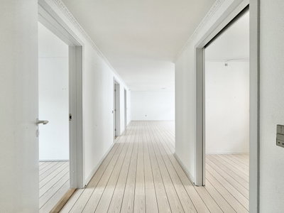 Central 4-Room Apartment with Light and Atmosphere - Nørregade, Nyborg - 1