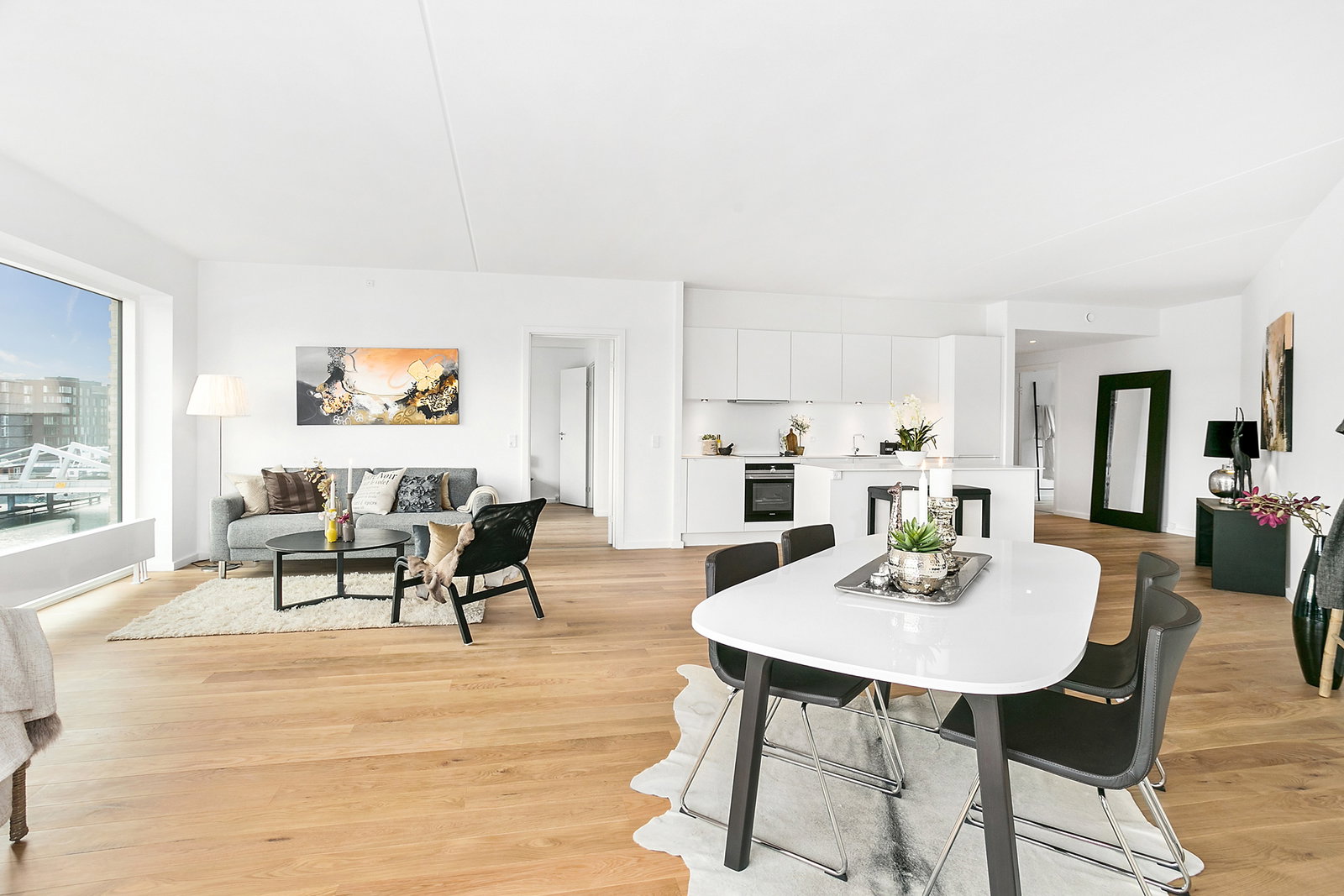 apartment Lækker lejlighed på Teglholmen