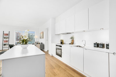 Lækker lejlighed på Teglholmen - Alliancevej, København SV - 4