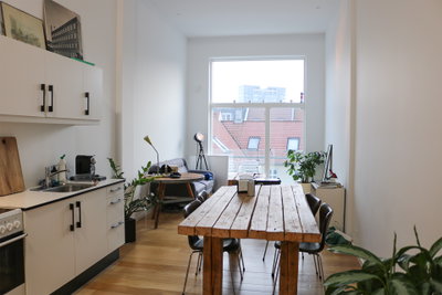 Central 1-værelses bolig med hems og altan - Sønder Allé, Aarhus C - 2