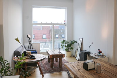 Central 1-værelses bolig med hems og altan - Sønder Allé, Aarhus C - 3