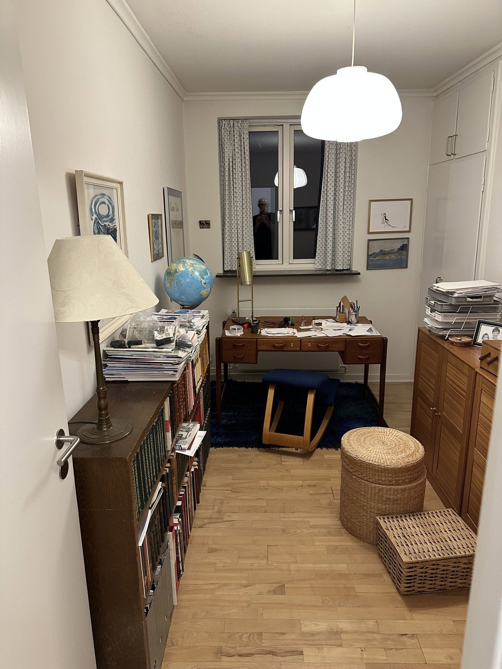 room Hyggeligt værelse i roligt kvarter
