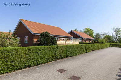 Rækkehuse i Velling, No og ældreboliger i Ringkøbing - Konvalvej, Ringkøbing - 2