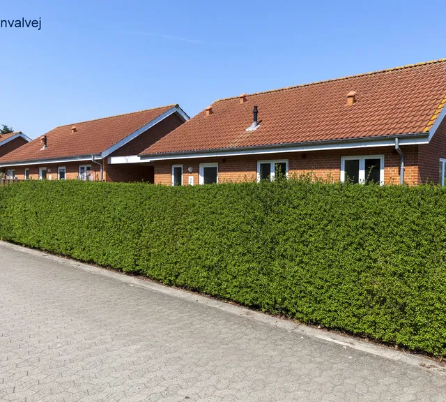 townhouse Terraced Houses and Senior Housing in Velling, No and Ringkøbing