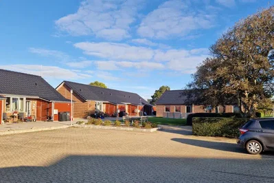 Rækkehuse i Velling, No og ældreboliger i Ringkøbing - Konvalvej, Ringkøbing - 1