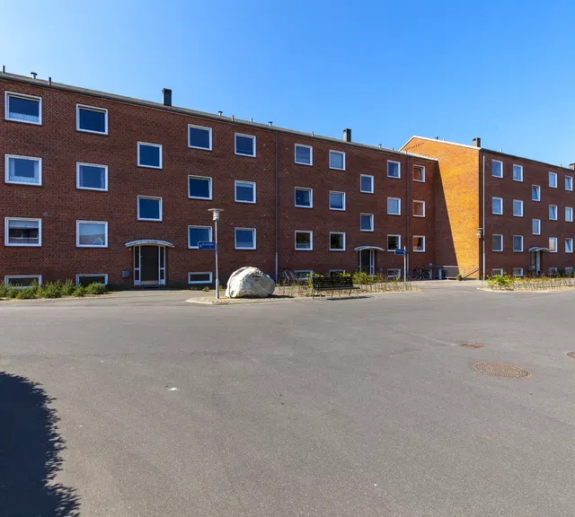 apartment Centrale boliger i Ringkøbing – 72 boliger