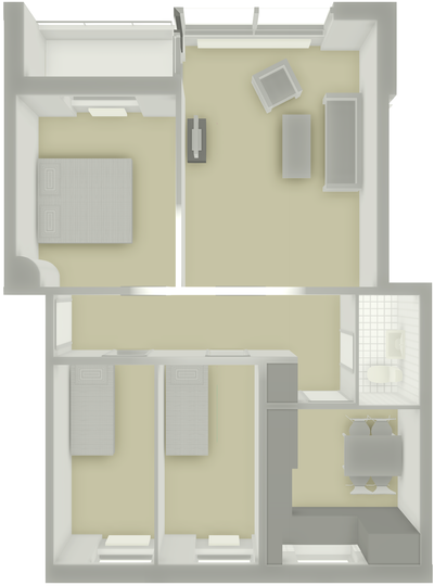 72 boliger centralt placeret i Ringkøbing - Kronager, Ringkøbing - 4