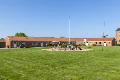 72 boliger centralt placeret i Ringkøbing - Kronager, Ringkøbing - 1
