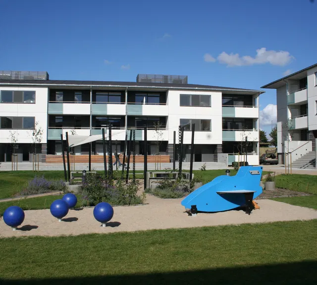 apartment Familiebolig - Skelagervej