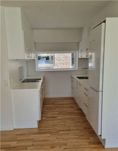 Familieboliger med elevator, altan eller terrasse - Rasmus Østergaards Have, Horsens - 1