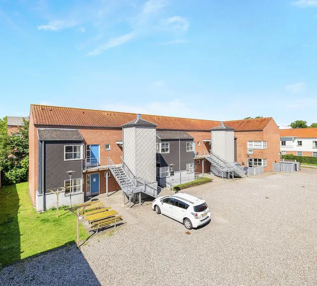 apartment Lækker lejlighed med 2 værelser