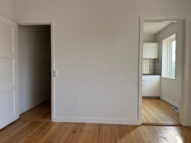 apartment Marathonvej, Copenhagen S (rented only to expats)