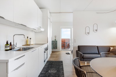 Ny 2-værelses lejlighed i Gellerup - Kirsten Holsts Gade, Brabrand - 1
