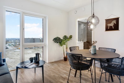 Ny 2-værelses lejlighed i Gellerup - Kirsten Holsts Gade, Brabrand - 4