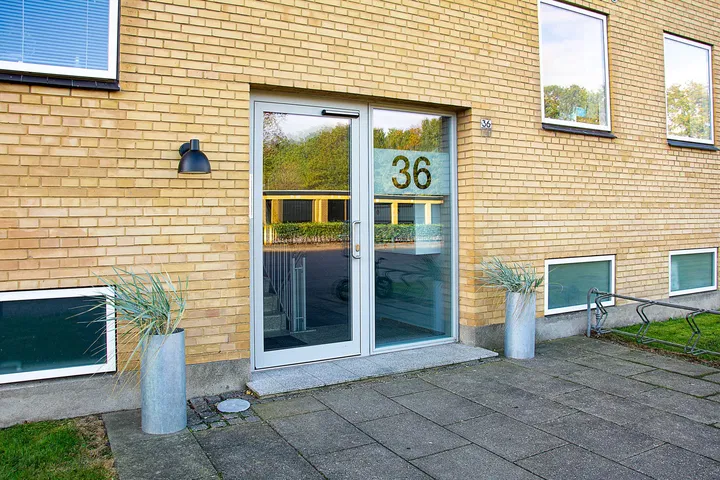 1-room apartment of 33 m² - Holmparken, Herning - 2
