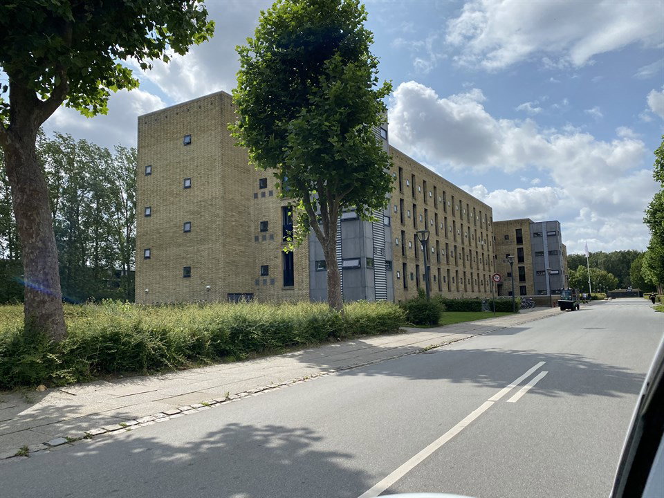 room Ungdomsbolig på 16 m²