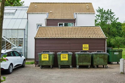 Ungdomsbolig på 24 m² - Stammen, Odense SØ - 1