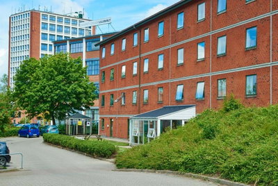 Ungdomsbolig på 21 m² - Bredstedgade, Odense C - 1