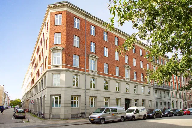 apartment Bolig i historisk ejendom ved Botanisk Have