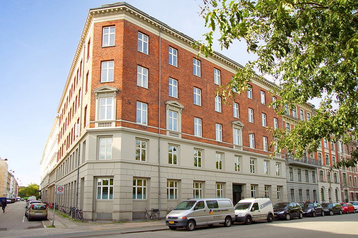 Bolig i historisk ejendom ved Botanisk Have - Gothersgade, København K - 0