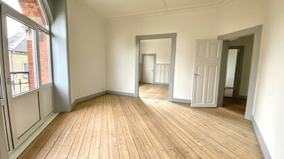 Rummelig 4-værelses lejlighed nær Odense Banegård - Bredstedgade, Odense C - 4