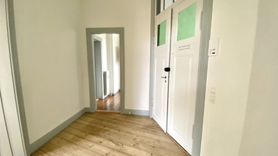 Rummelig 4-værelses lejlighed nær Odense Banegård - Bredstedgade, Odense C - 1