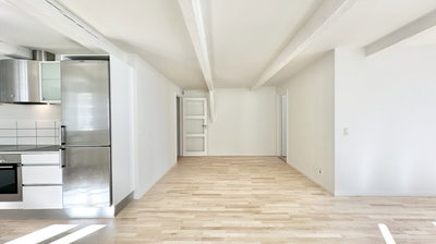 Renovated 2-Room Apartment of 80 m² - Mellemgade, Nyborg - 2