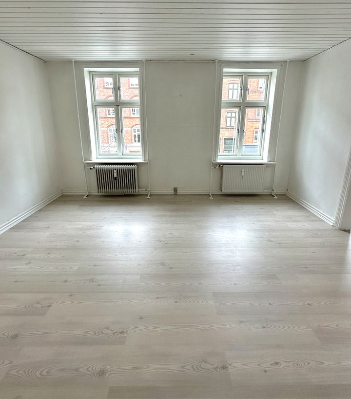 3 værelses lejlighed i Aalborgs absolutte midtby! - Boulevarden, Aalborg - 1