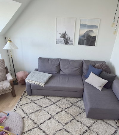 3-værelses lejlighed i Aalborg med sydvendt altan og udsigt! - Fyensgade, Aalborg - 3