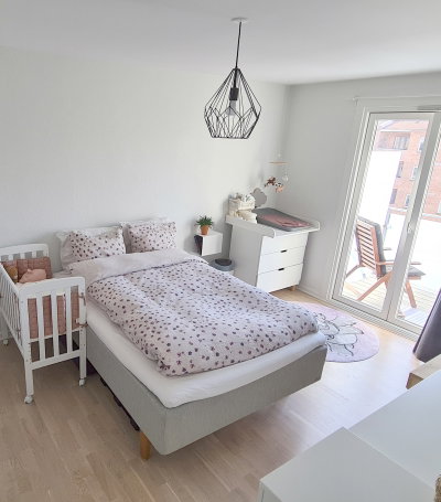 3-værelses lejlighed i Aalborg med sydvendt altan og udsigt! - Fyensgade, Aalborg - 4