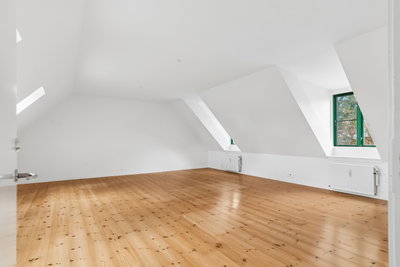 Spacious 2-Room Apartment Centrally Located in Hillerød - Torvet, Hillerød - 1