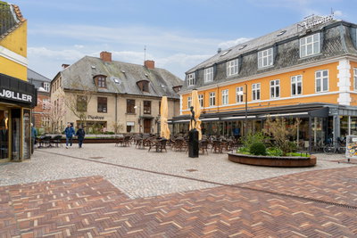 Rummelig 2-værelses bolig centralt i Hillerød - Torvet, Hillerød - 2