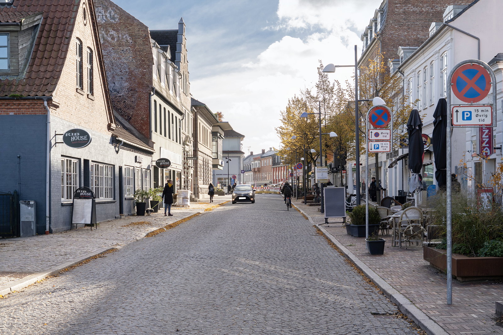 apartment Rummelig 2-værelses bolig centralt i Hillerød