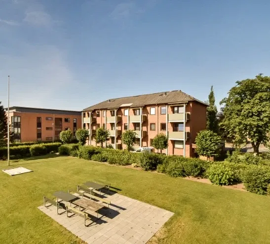 townhouse Rækkehus i Grindsted
