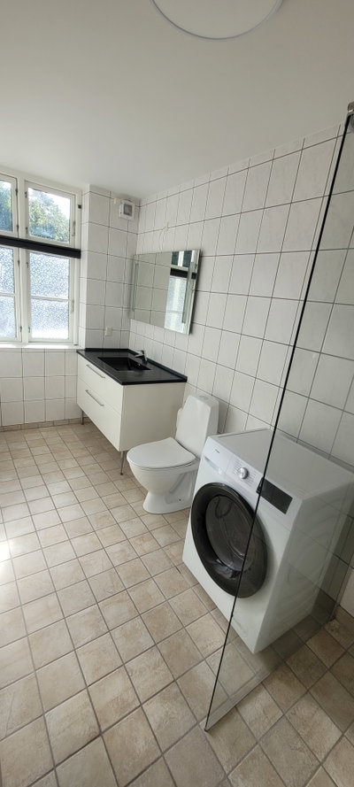 Bright 3-Room Apartment with Terrace in Christiansfeld - Kongensgade, Christiansfeld - 3