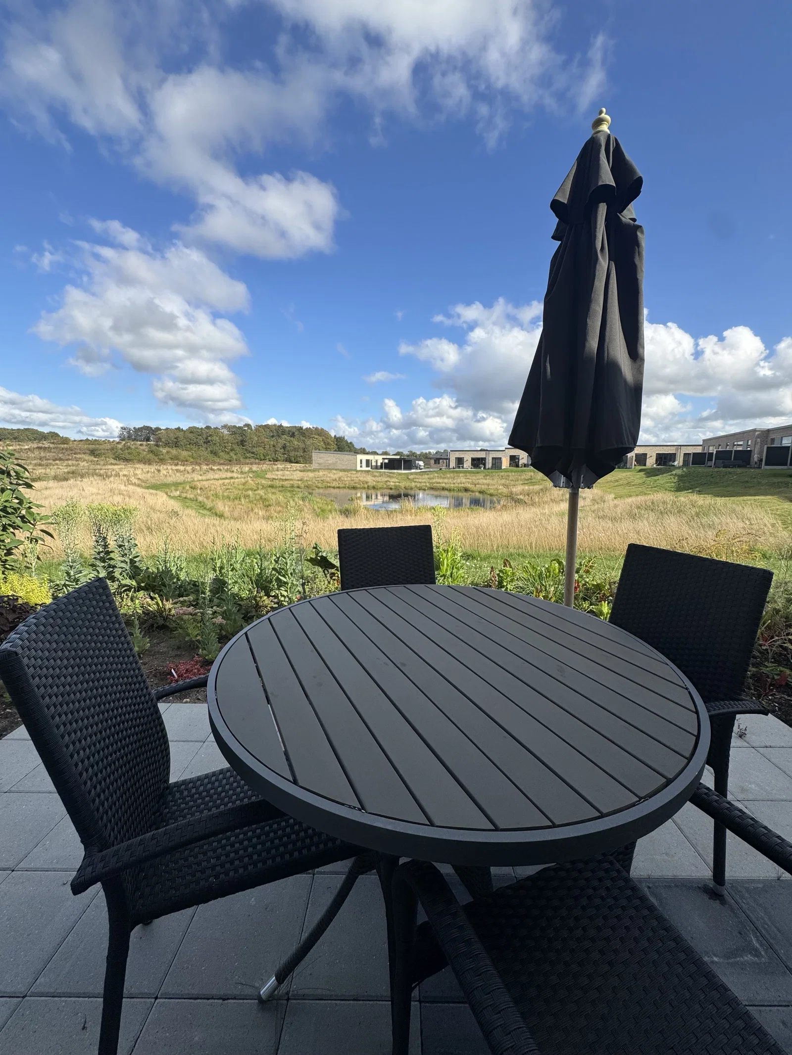 townhouse SKOVBUNDEN: 4-vær. bolig i naturrigt område