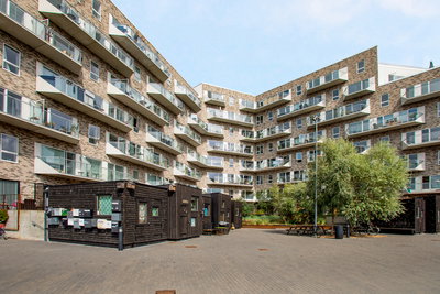 Lys stuelejlighed med to terrasser - Havneholmen, København SV - 1