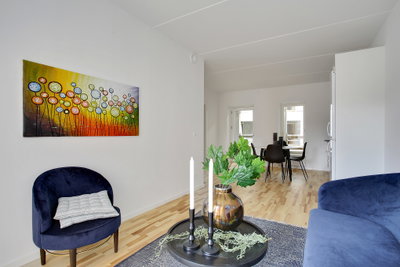 Nyopførte lejligheder på Stjernepladsen i Aalborg - Stjernepladsen, Aalborg - 2