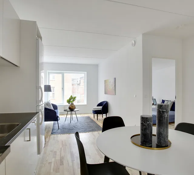 apartment Nyopførte lejligheder på Stjernepladsen i Aalborg