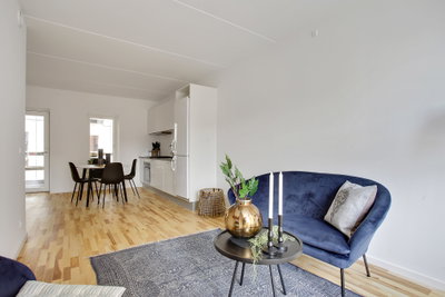 Nyopførte lejligheder på Stjernepladsen i Aalborg - Stjernepladsen, Aalborg - 3