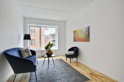 Nyopførte lejligheder på Stjernepladsen i Aalborg - Stjernepladsen, Aalborg - 4