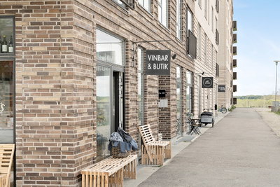 Lys lejlighed med stilrene materialer - Else Alfelts Vej, København S - 4