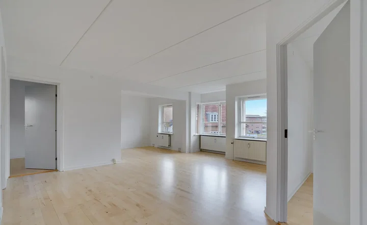 4-værelses bolig på 96 m² centralt i Silkeborg - Amaliegade, Silkeborg - 0