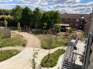 Moderne bolig i to plan med altan og husdyr tilladt - Sønderhaven, Brædstrup - 2