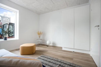 Moderne bolig i to plan med altan og husdyr tilladt - Sønderhaven, Brædstrup - 1