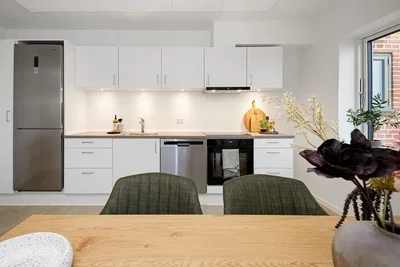Moderne 3-værelses lejlighed med gode faciliteter - Skovbrynet, Brædstrup - 3